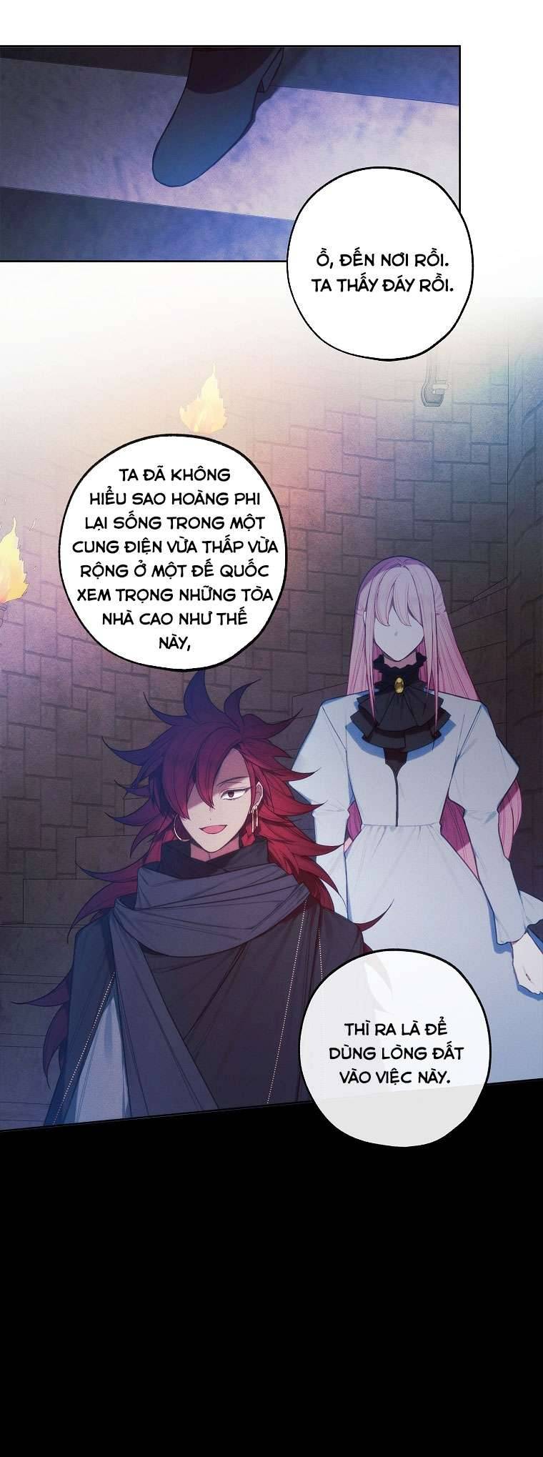 Cửa Hàng Búp Bê Của Công Chúa Chap 29 - Trang 2