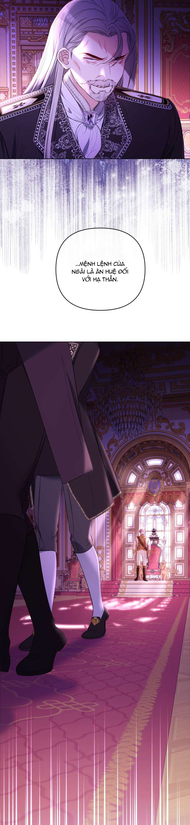 Thà Là Để Tôi Trở Thành Nữ Hoàng Chapter 35 - Next Chapter 36