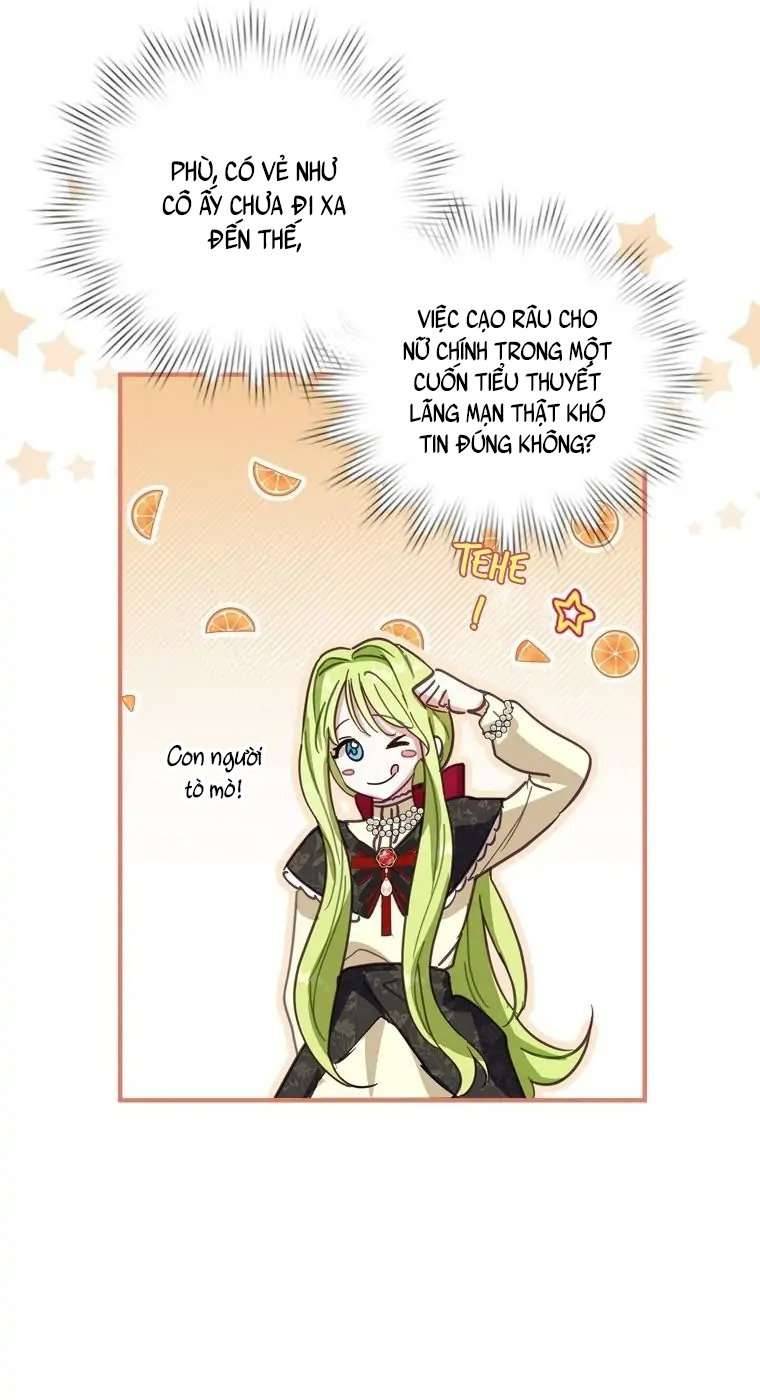 Tôi Đã Bảo Nữ Chính Đang Cải Trang Cơ Mà! Chap 6 - Trang 2