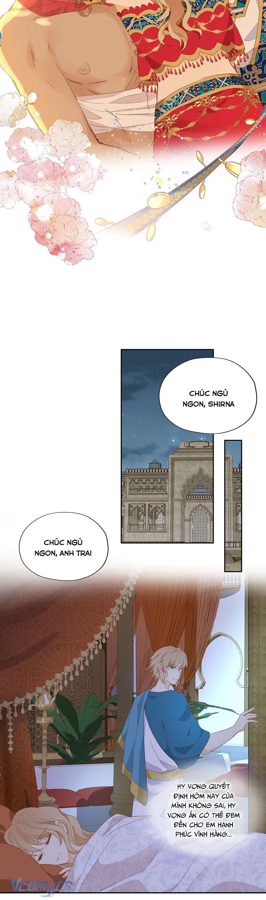 Địch Úc Đa Chi Ca Chapter 187 - Trang 4