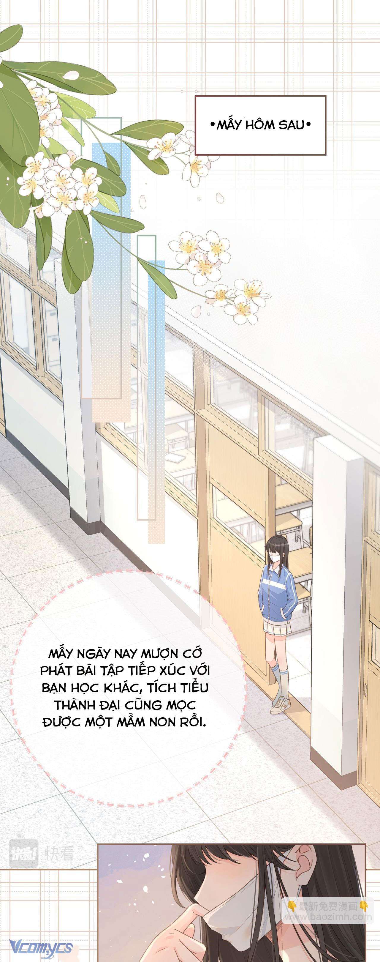 Em Chỉ Muốn Hít Vận Khí Của Anh Chapter 14 - Trang 4