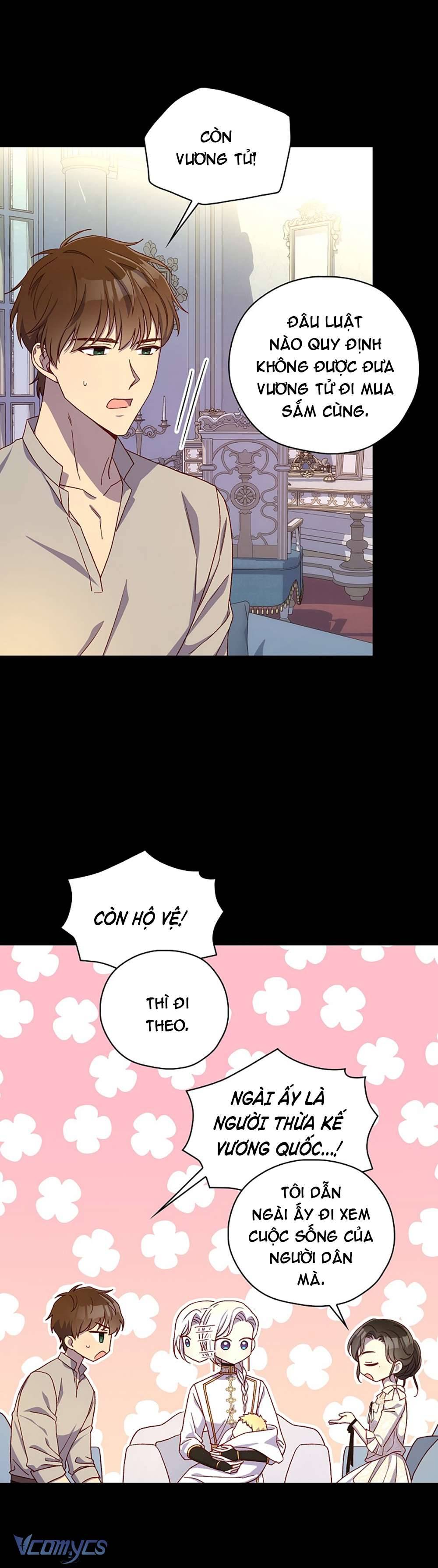 Sống Sót Dưới Thân Phận Hầu Nữ Chap 82 - Trang 2