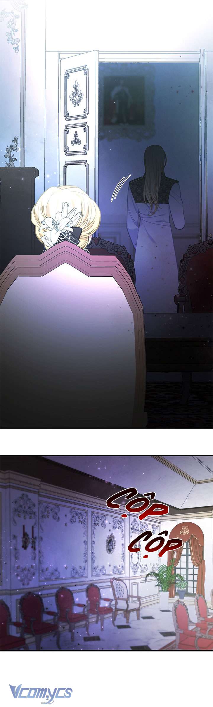 Gia Đình Bị Ám Ảnh Bởi Tôi Chapter 49 - Trang 4