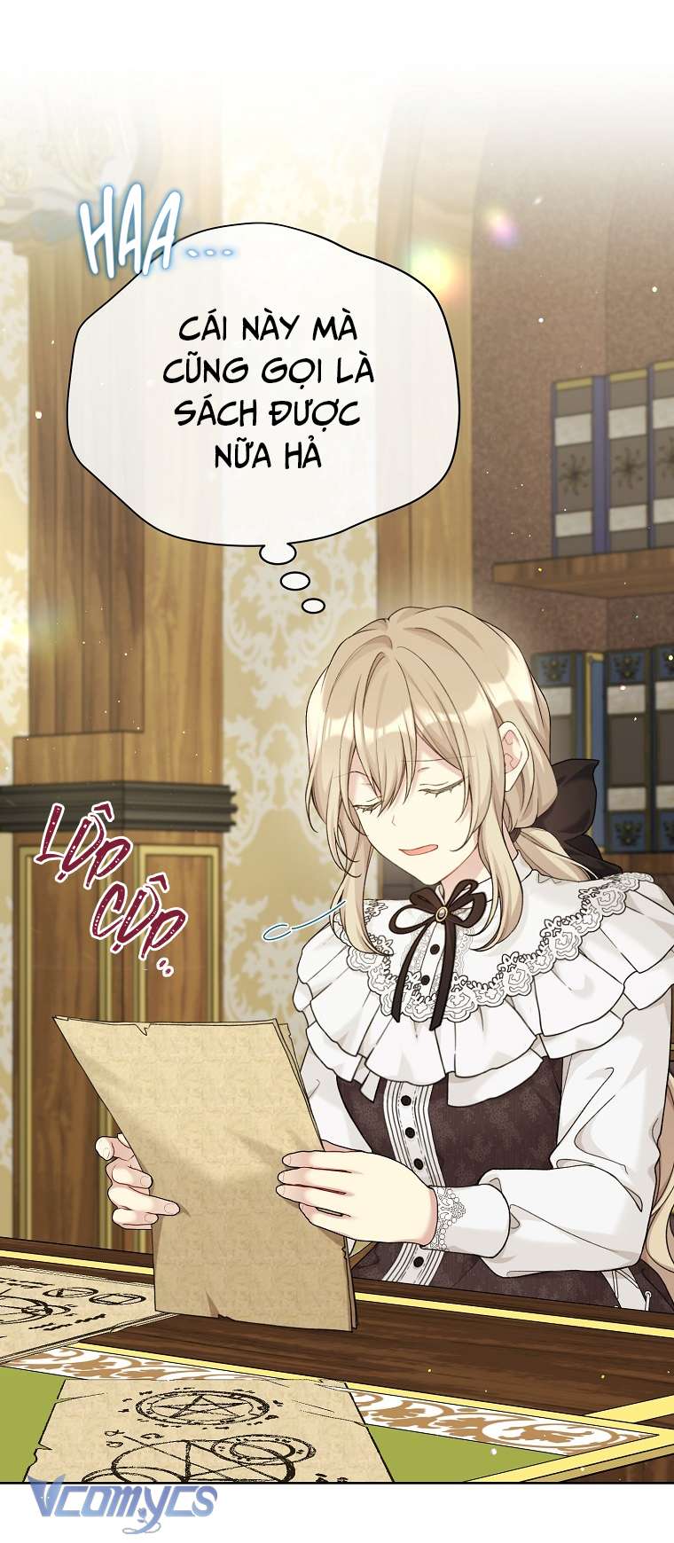 Vương Miện Lục Bảo Chap 89 - Trang 2