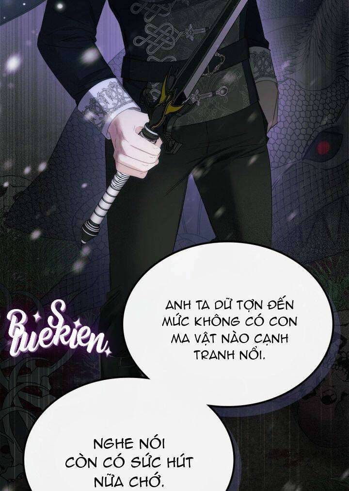 Nam Chính Quái Vật Sống Dưới Giường Tôi Chapter 7 - Trang 4