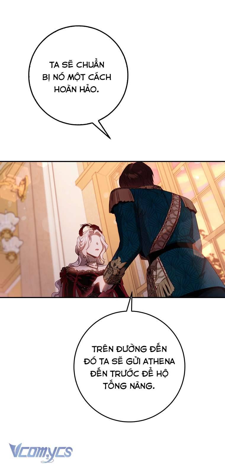 Thuần Hóa Bạo Quân Rồi Bỏ Trốn Chap 104 - Trang 2