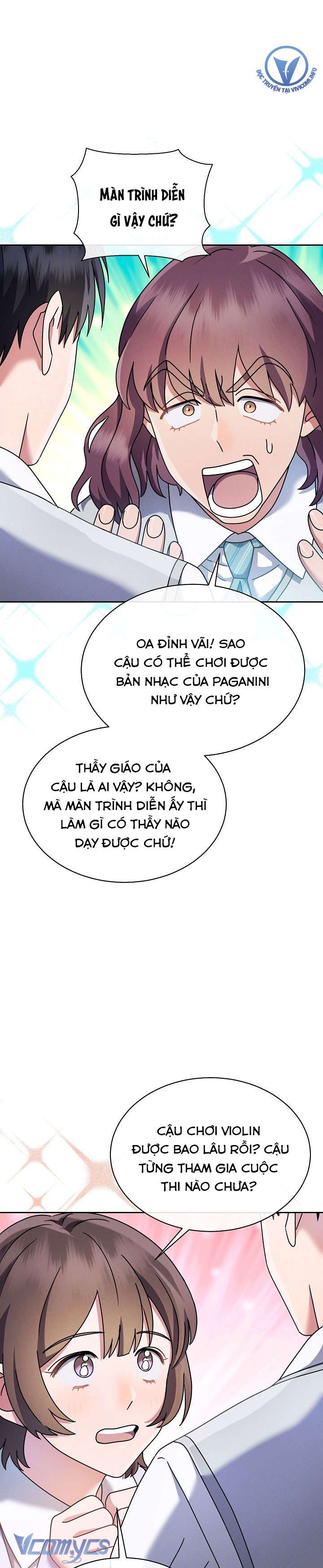 Thiên Tài Âm Nhạc Trường Nghệ Thuật Tái Sinh Thành Paganini Chap 7 - Trang 2