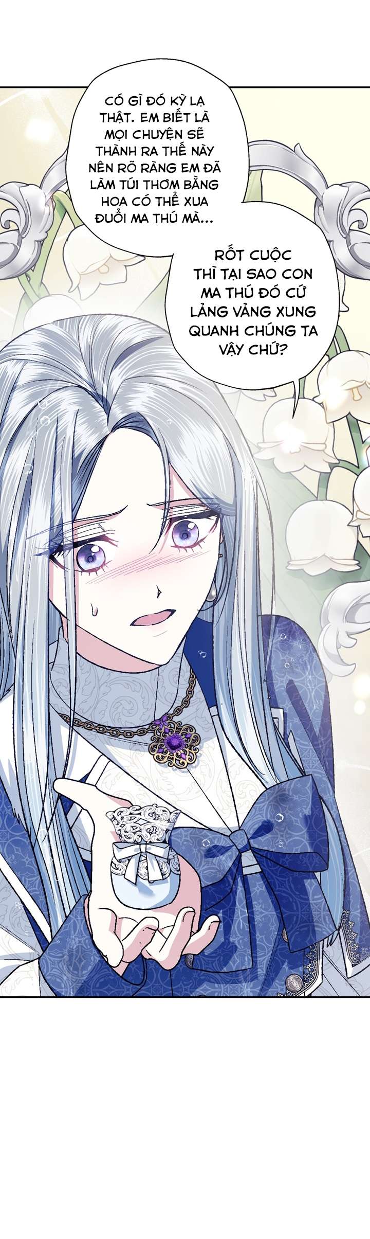 Cha À, Con Không Muốn Kết Hôn Đâu Chap 90 - Trang 2