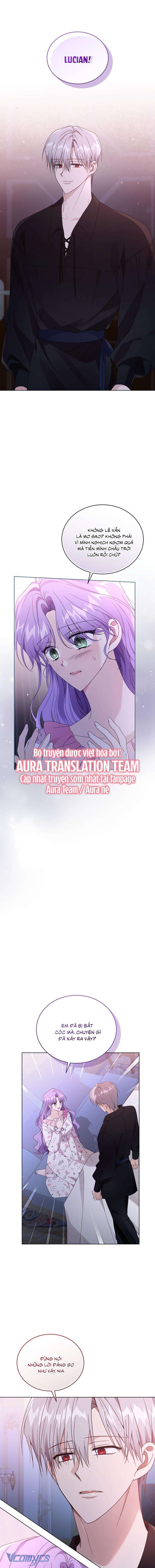 Tôi Là Vị Hôn Thê Của Nam Phụ Phản Diện Chapter 54 - Trang 4