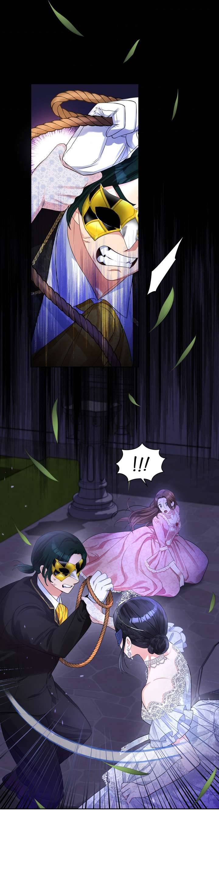 Công Nương Su Chap 55 - Next Chapter 55.1