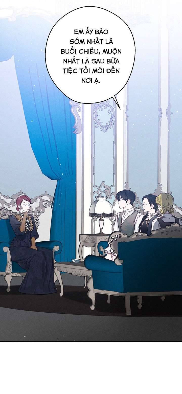 Trước Tiên Phải Giấu Em Trai Cái Đã! Chap 24 - Trang 2