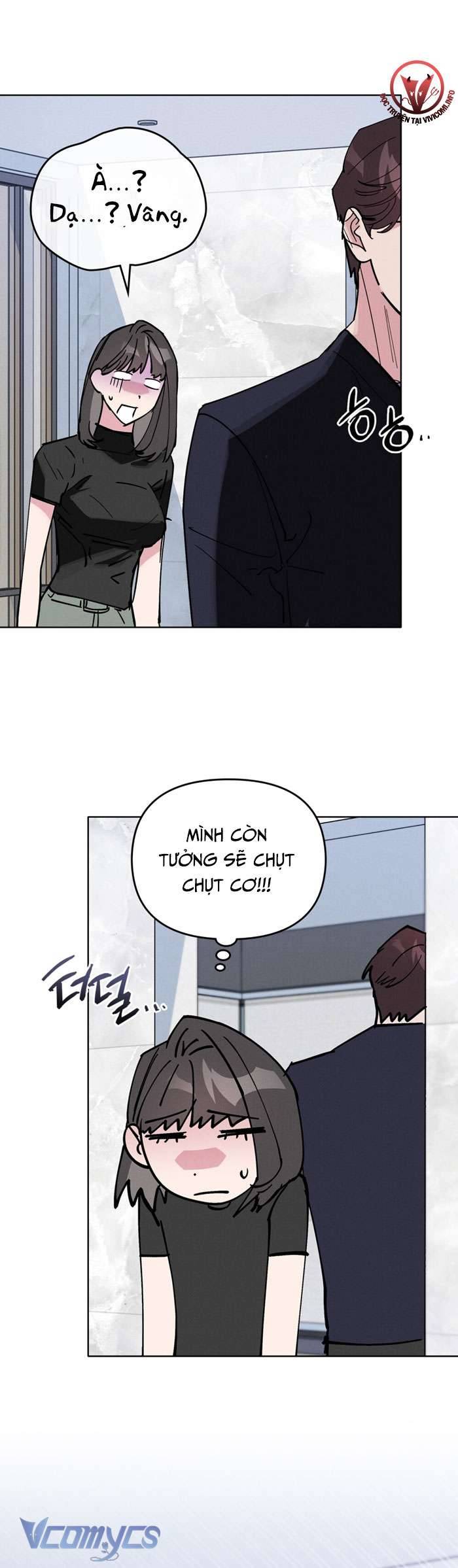 [18+] 7 Giây Thay Vì Một Nụ Hôn Chap 9 - Trang 2