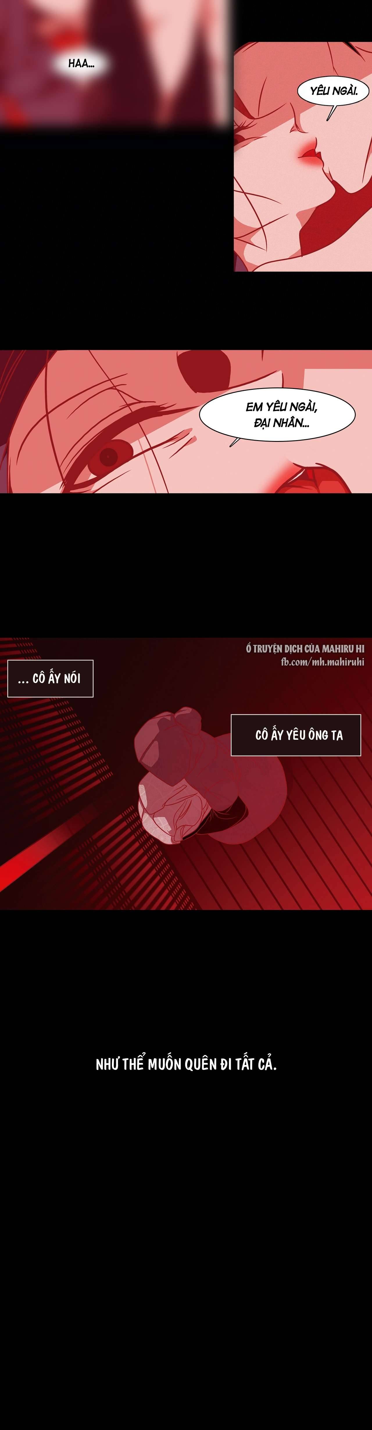 [18+] Xích Hồ Chap 62 - Next Chap 63