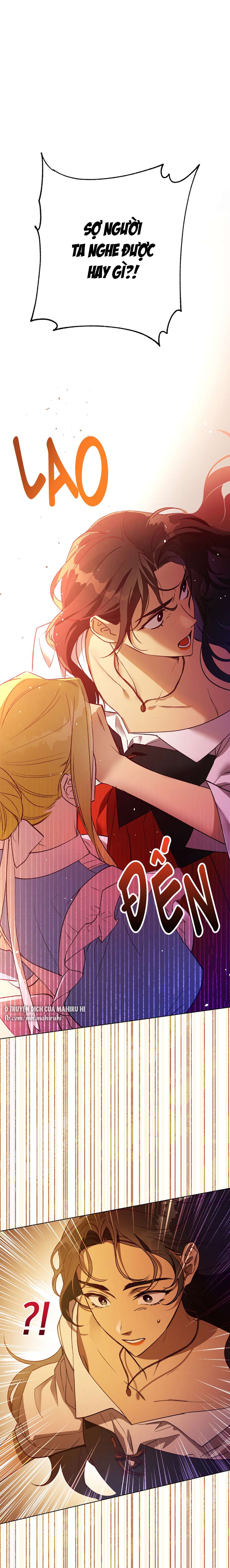 Công Chúa Khắc Ấn Lên Kẻ Phản Nghịch Chap 30 - Trang 2