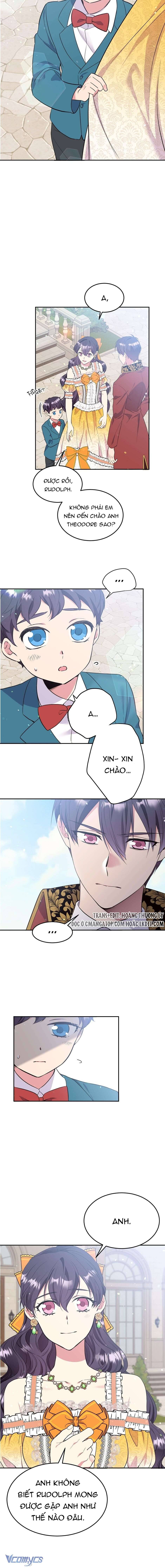 Mục Tiêu Là Cuộc Sống Hoàn Hảo Bất Khả Xâm Phạm Chapter 62 - Trang 4