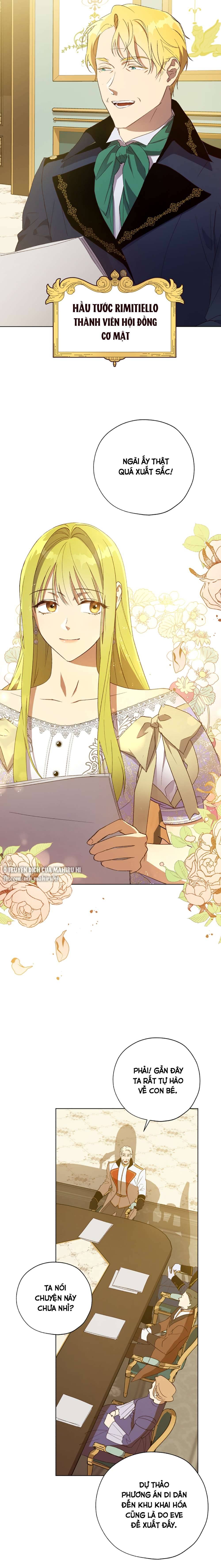 Công Chúa Khắc Ấn Lên Kẻ Phản Nghịch Chap 31 - Trang 2