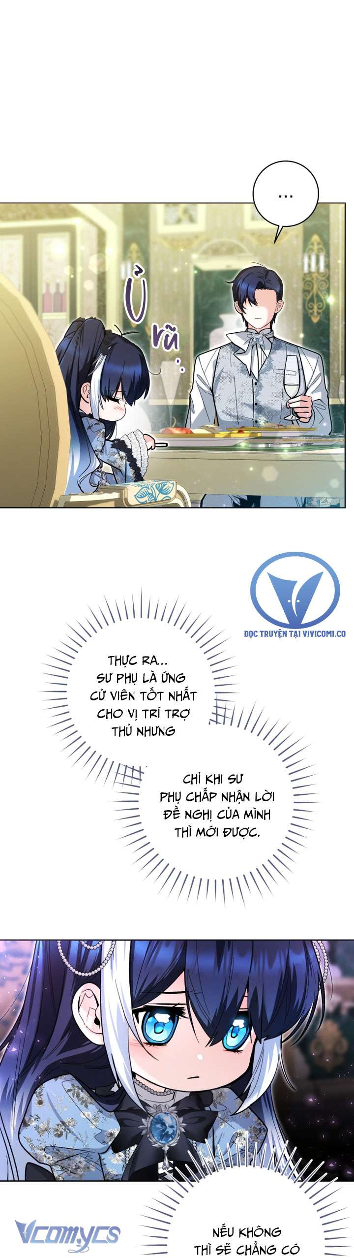 Bé Con Cá Voi Sát Thủ Chapter 44 - Next Chapter 45