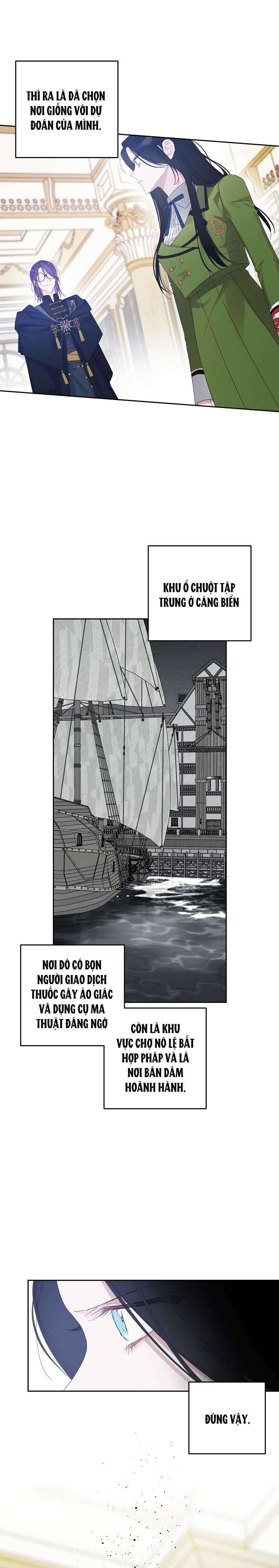 Trước Tiên Phải Giấu Em Trai Cái Đã! Chap 56 - Trang 2