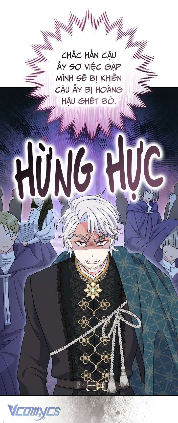 Người Xem Mắt Của Ác Nữ Quá Hoàn Hảo Chapter 15 - Trang 4