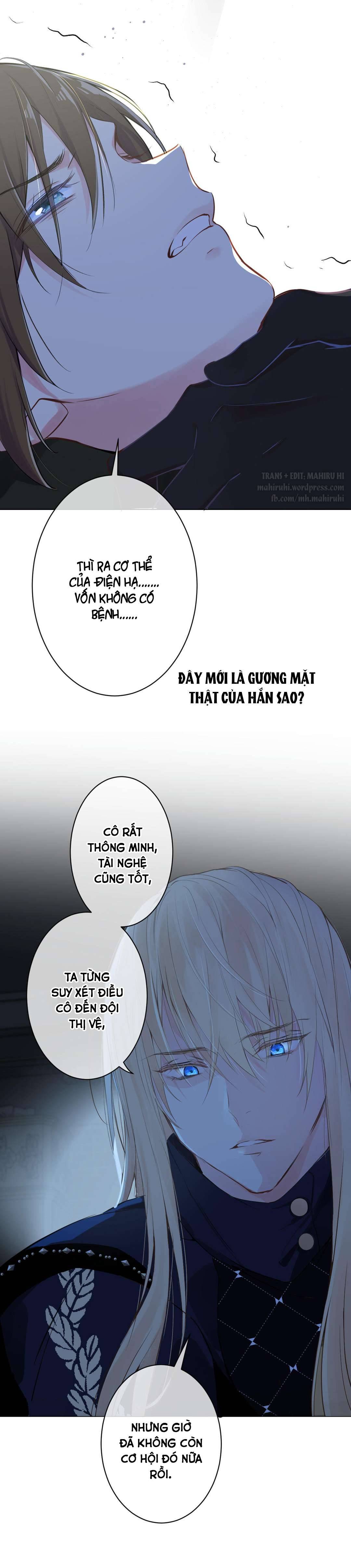 Đại Chiến Công Chúa Chapter 19 - Trang 4