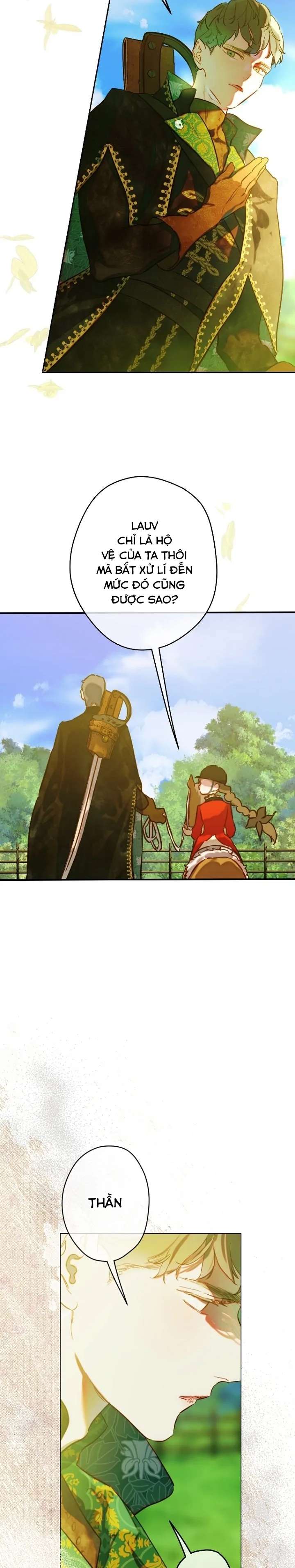 Hợp Đồng Hôn Nhân Của Mẹ Tôi SS2 Chap 44 - Next Chap 45