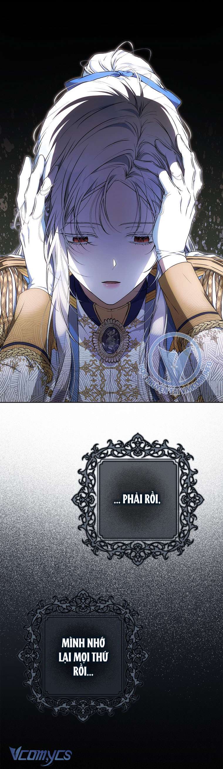 Tôi Trở Thành Vợ Của Nam Chính Chap 109 - Trang 3