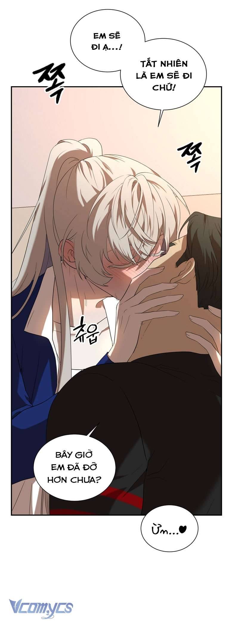 [18+] Cân Bằng Nhiệt Chapter 4 - Trang 3