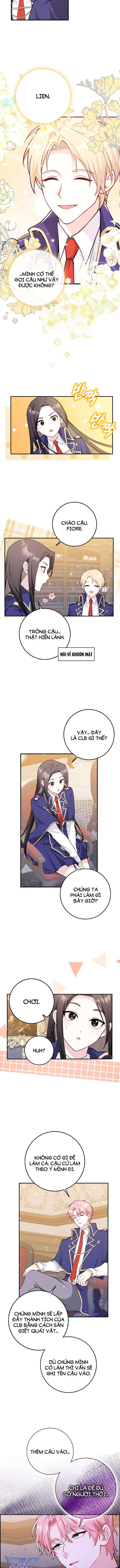 Bạn Bè Với Nhau Không Phải Vậy Đâu Chap 2 - Trang 4