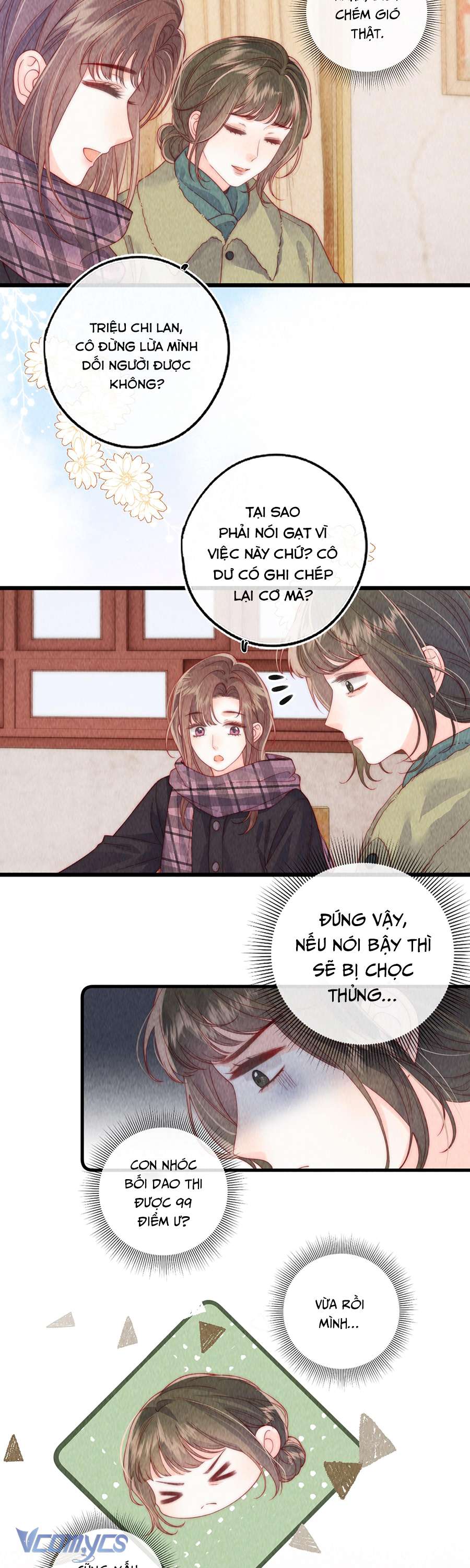 Nhiệt Độ Cơ Thể Của Ác Ma Chap 14 - Trang 2