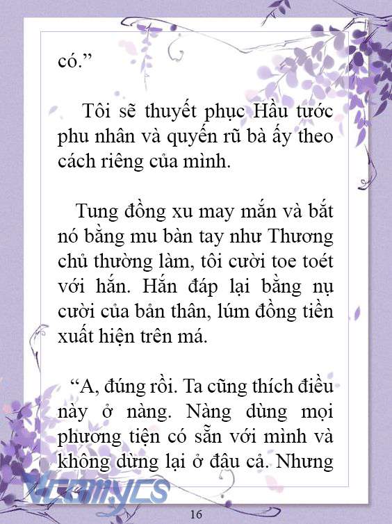 [Novel] Làm Ác Nữ Bộ Không Tốt Sao? Chap 148 - Trang 2