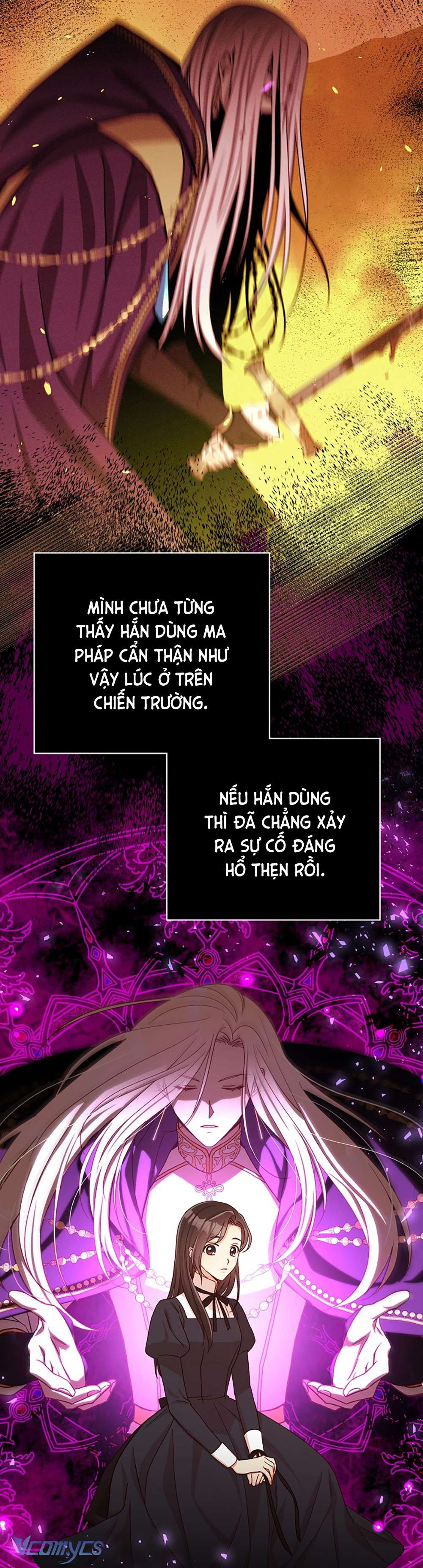 Sống Sót Dưới Thân Phận Hầu Nữ Chap 64 - Trang 2