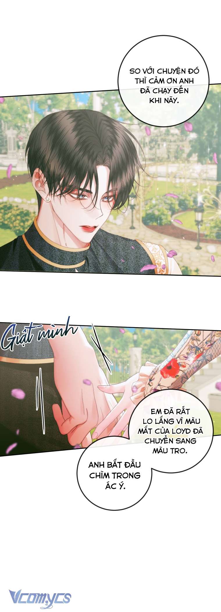 Siren: Trở Thành Gia Đình Của Nhân Vật Phản Diện Chapter 91 - Next Chapter 92