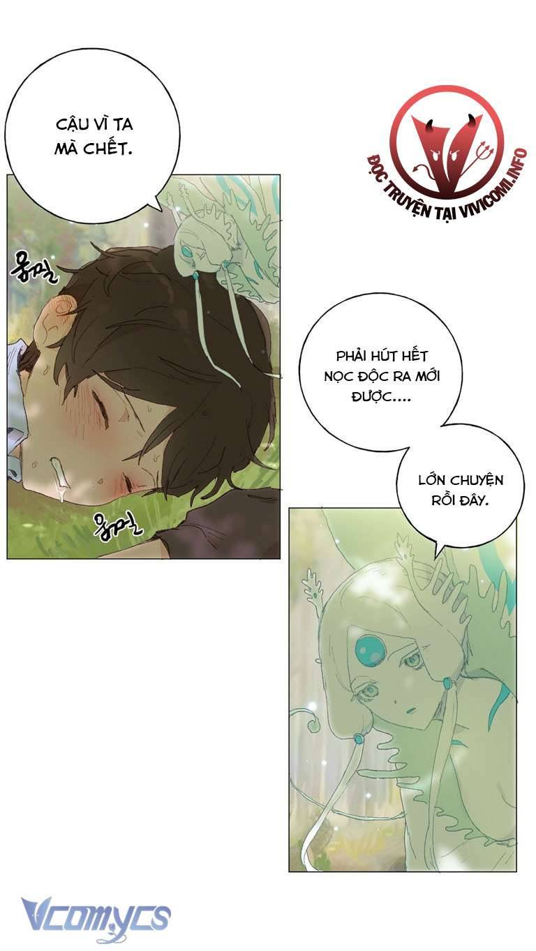 [18+] Sư Phụ Chọn Ứng Cử Viên Làm Chồng Cho Tôi Chapter 27 - Trang 3