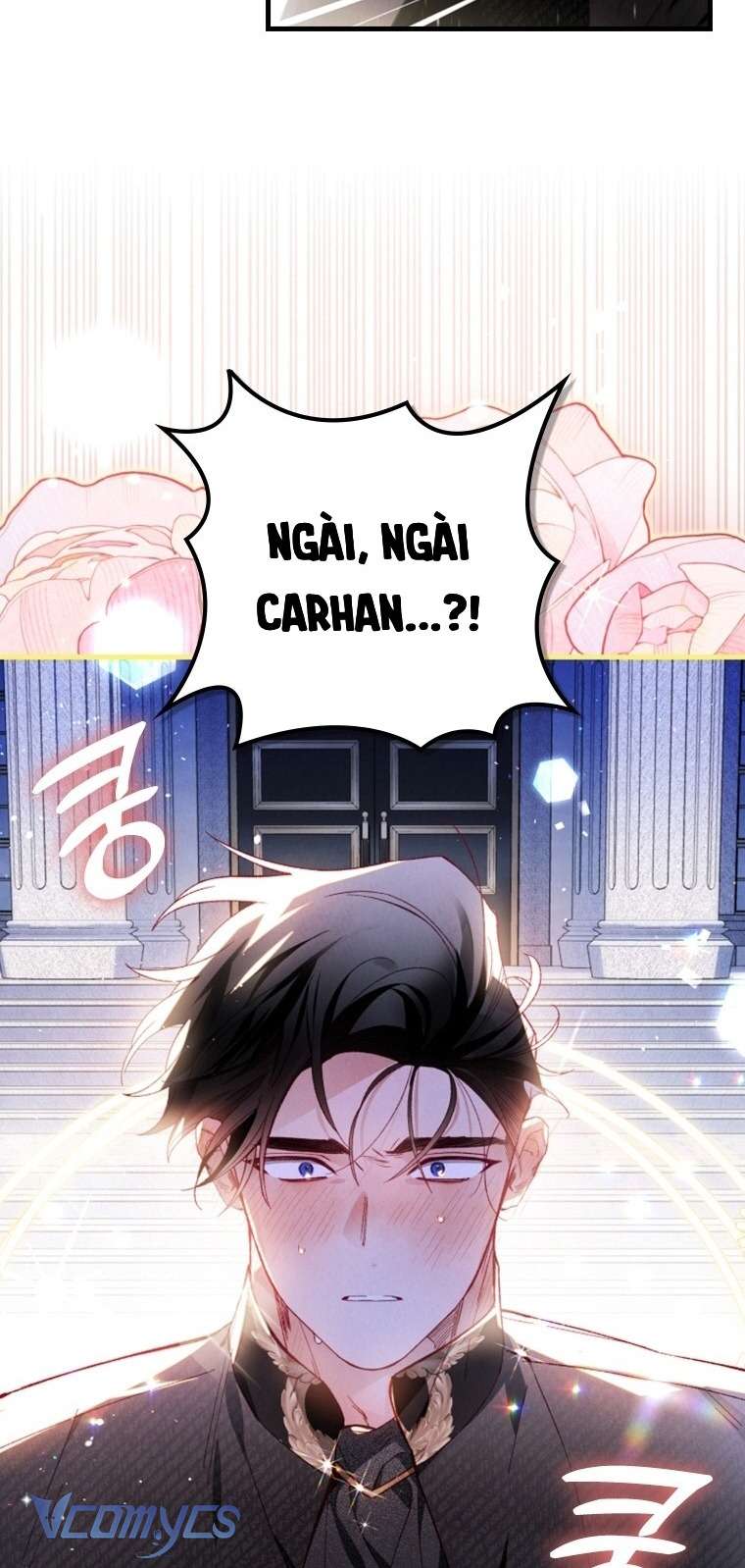 Nuôi vị hôn phu bằng tiền bạc. Chap 39 - Trang 2