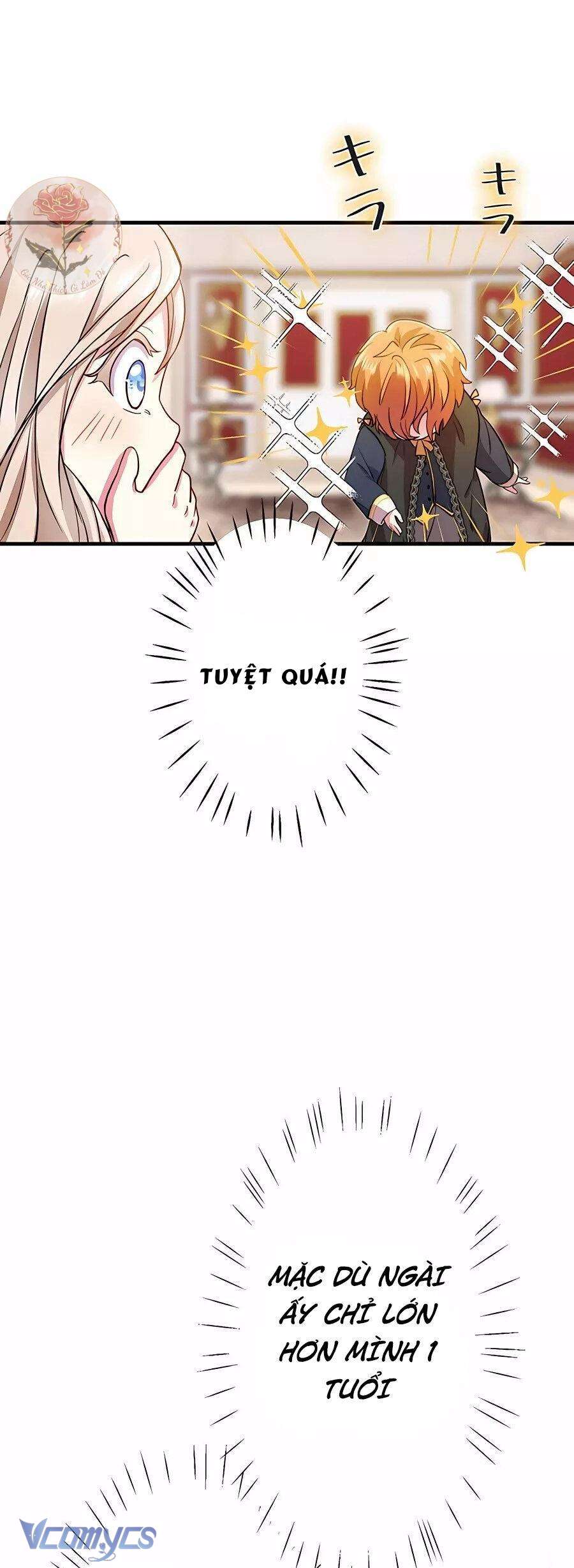 Dù Là Nhân Vật Phụ Nhưng Tôi Được Ngài Công Tước Nuông Chiều Hết Mực Chap 2 - Trang 2