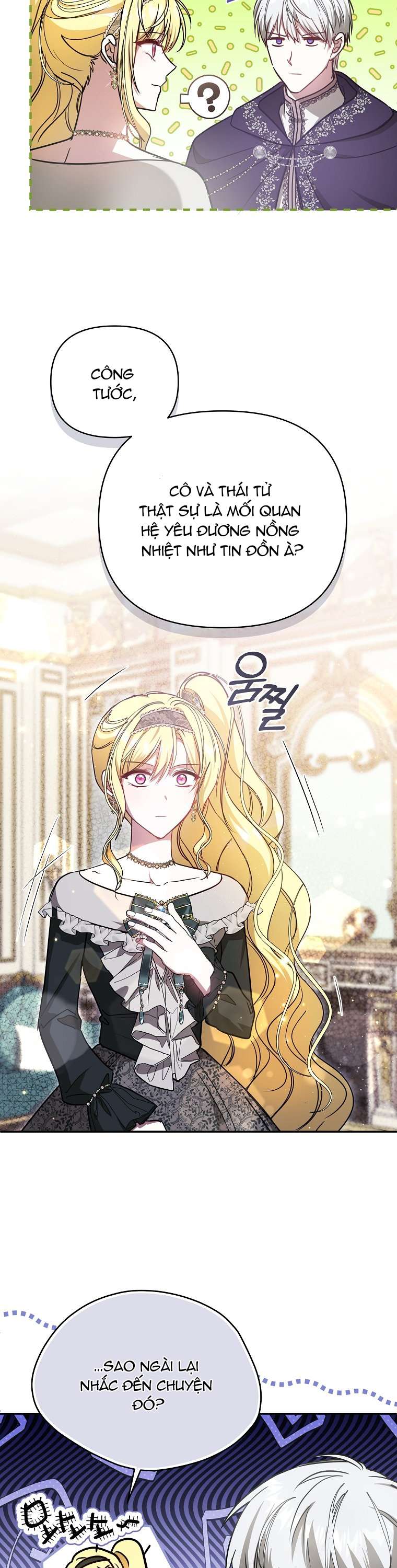 Chị Gái Tôi Là Nhân Vật Chính Chap 17 - Trang 4