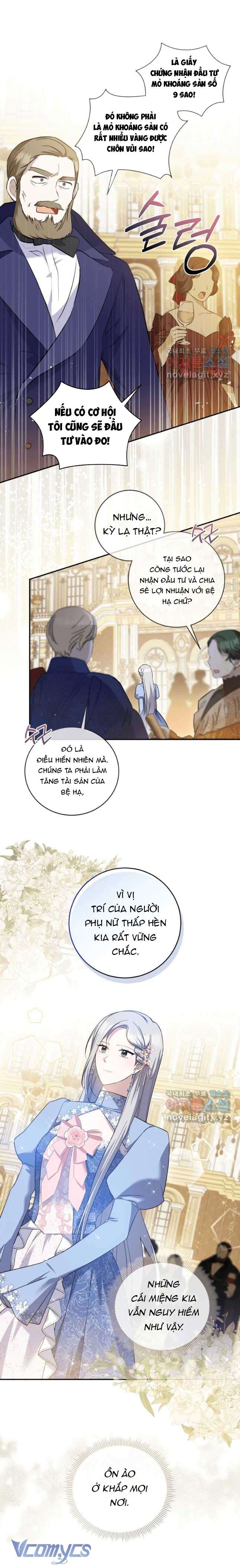 Kế Hoạch Trả Thù Chap 51 - Next Chap 52