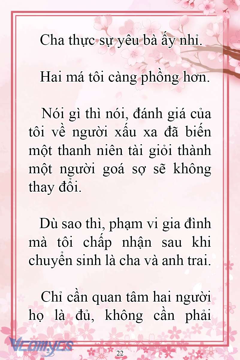 [Novel] Đặc Quyền Của Người Chuyển Sinh Chap 34 - Trang 2