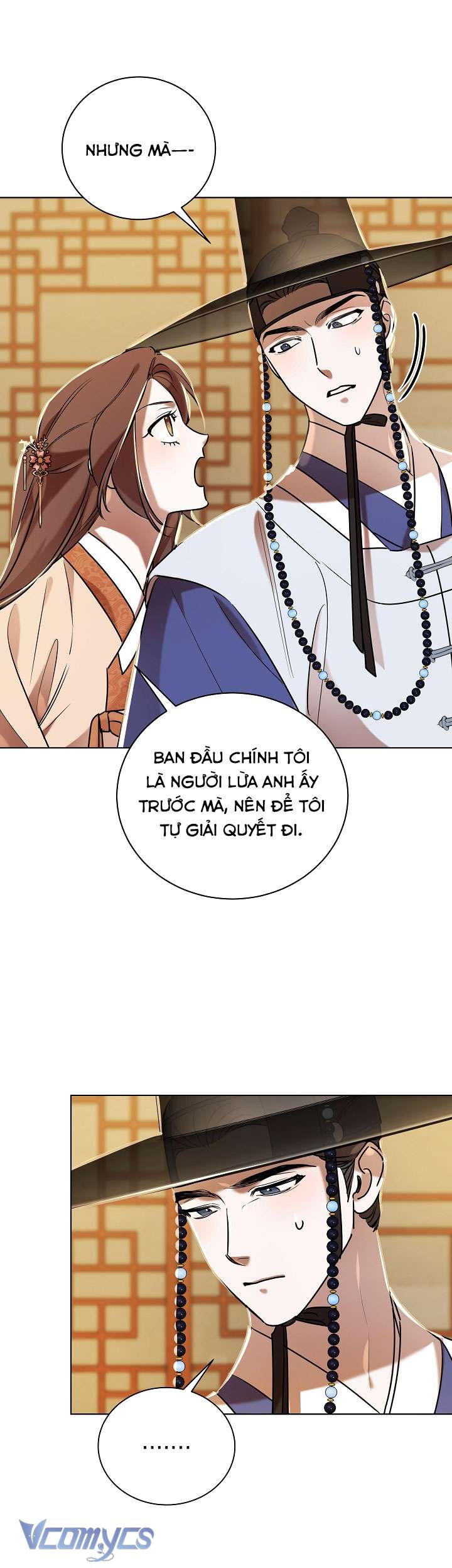 [18+] Biên Niên Sử Xuân Họa Thời Joseon Chap 16 - Trang 2