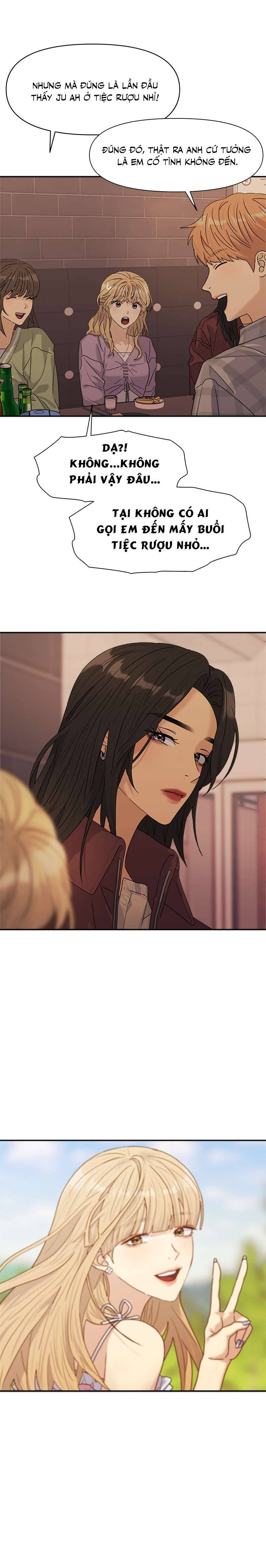 Couple Breaker Chap 4 - Trang 2