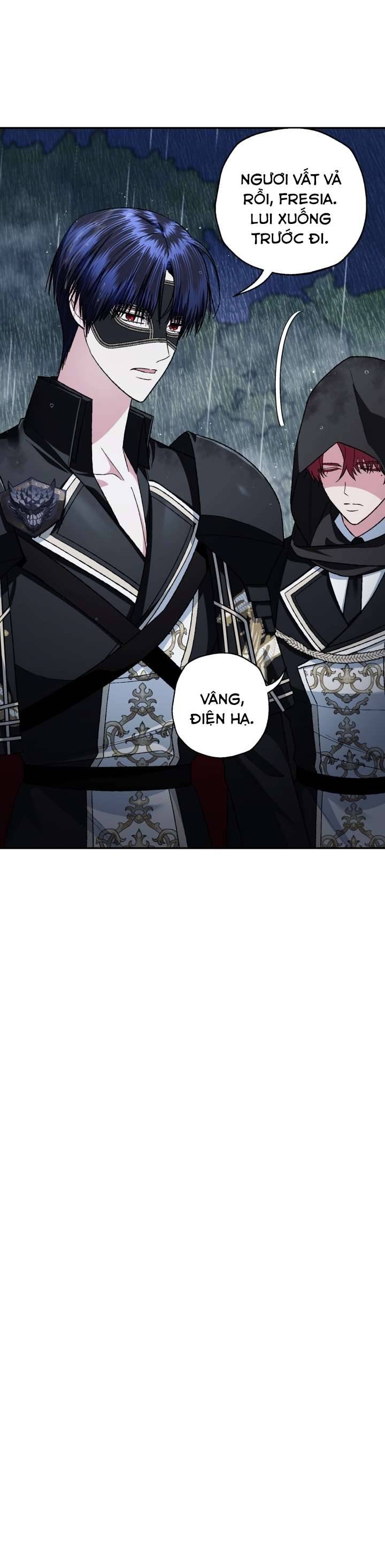 Cha À, Con Không Muốn Kết Hôn Đâu Chap 91 - Trang 2