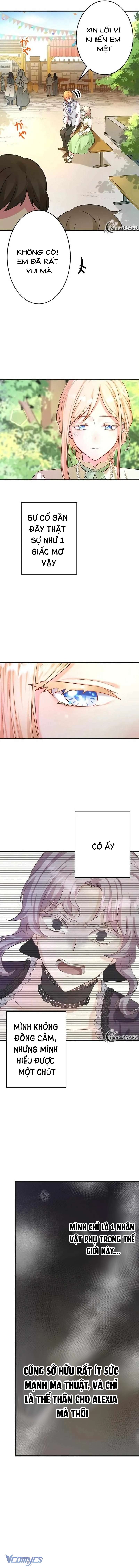 Dù Là Nhân Vật Phụ Nhưng Tôi Được Ngài Công Tước Nuông Chiều Hết Mực Chap 26 - Next Chap 27