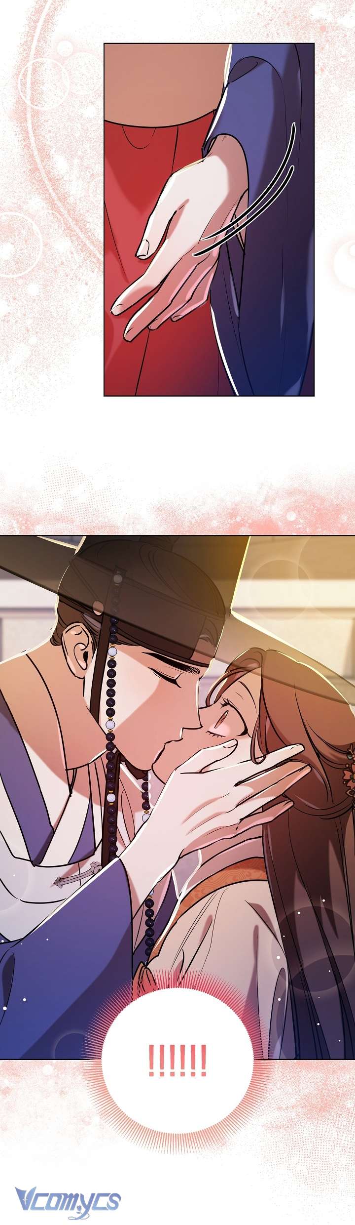 [18+] Biên Niên Sử Xuân Họa Thời Joseon Chap 17 - Trang 2