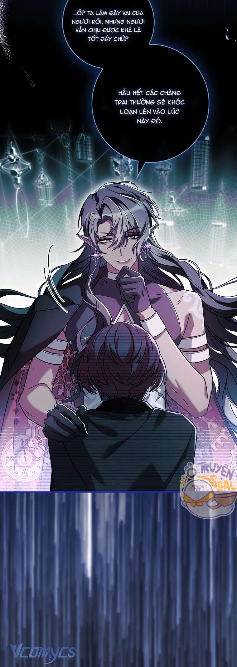 Tôi Đã Tắt Cài Đặt Chế Độ Nhận Thức Nỗi Đau! Chap 22 - Next Chap 23