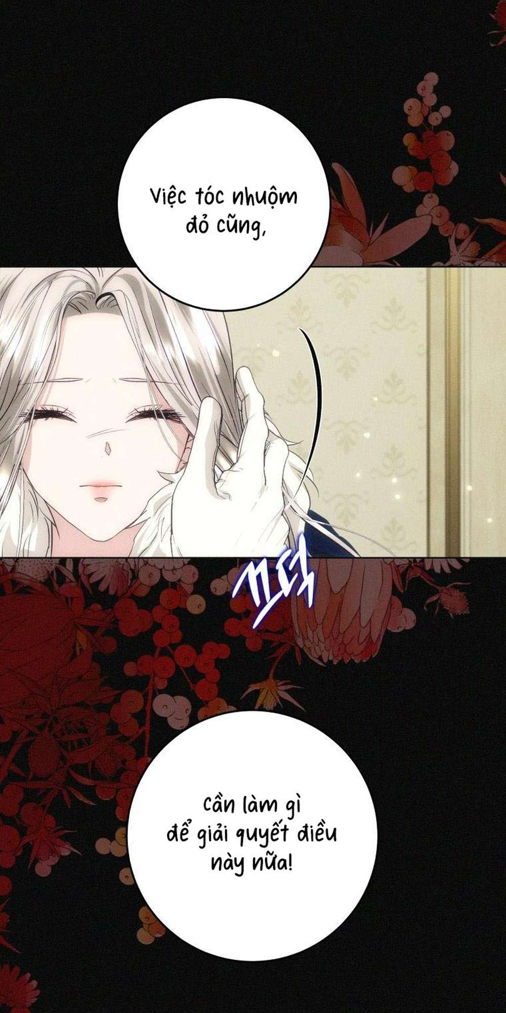 [ 18+ ] Lời Nguyền Tóc Đỏ Chapter 8 - Next Chapter 9