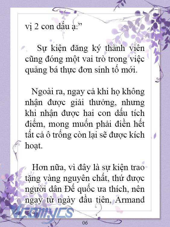 [Novel] Làm Ác Nữ Bộ Không Tốt Sao? Chap 63 - Trang 2