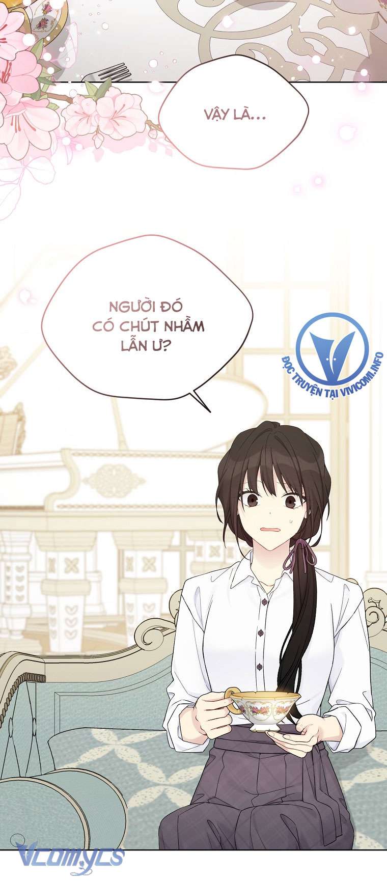 Vương Miện Lục Bảo Chap 112 - Trang 2