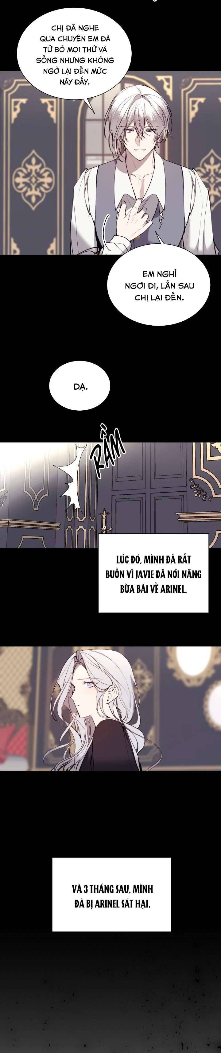 Ác Nữ Cần Bạo Chúa Chapter 34 - Next Chapter 35