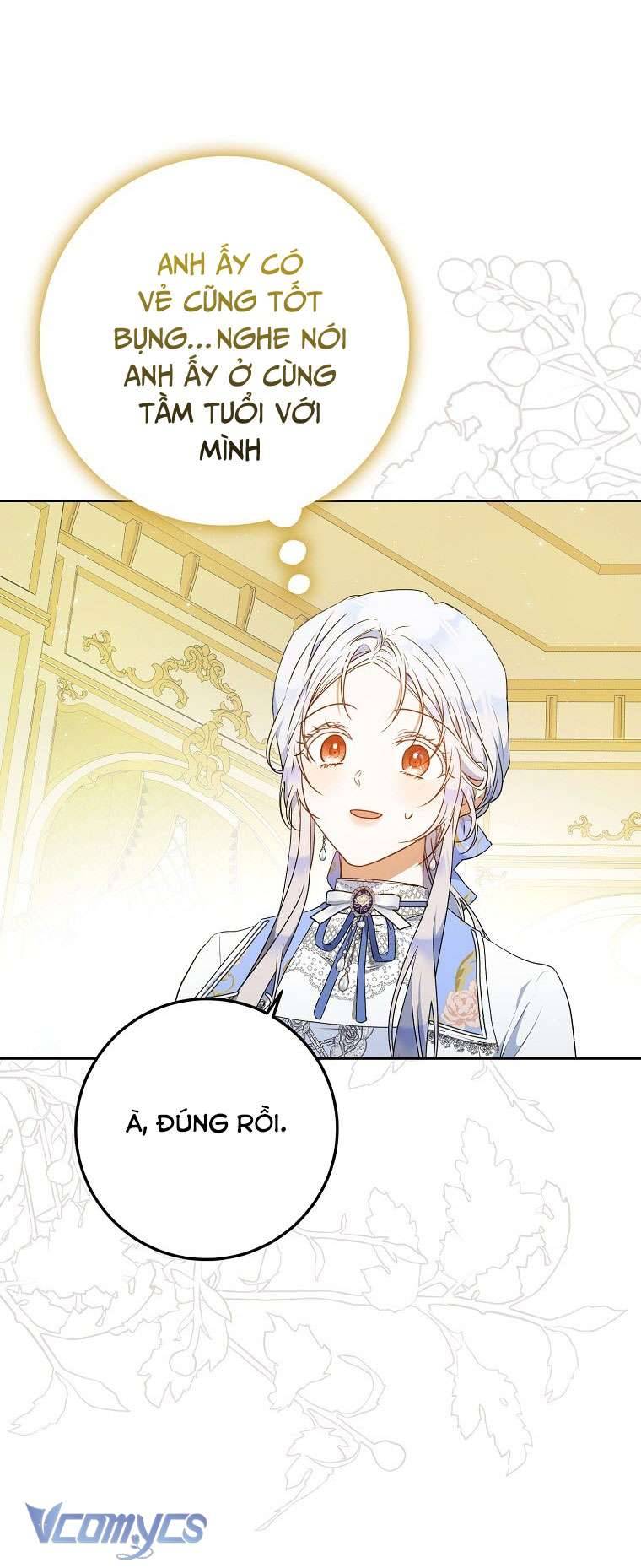 Tôi Trở Thành Vợ Của Nam Chính Chap 95 - Trang 3