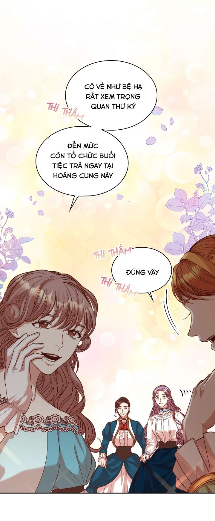 Thư Ký Của Bạo Chúa Chapter 32 - Trang 4